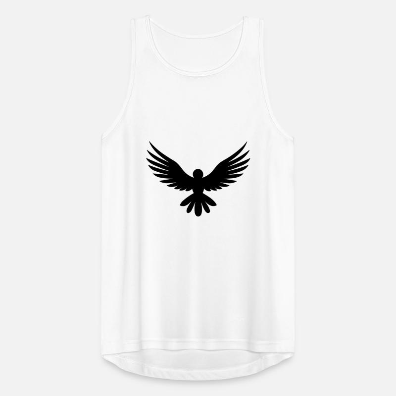 hawk Men's Breathable Tank Top