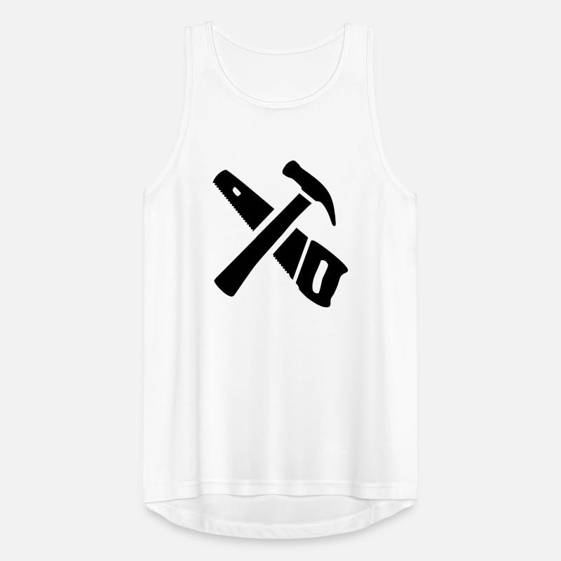 tools Men's Breathable Tank Top