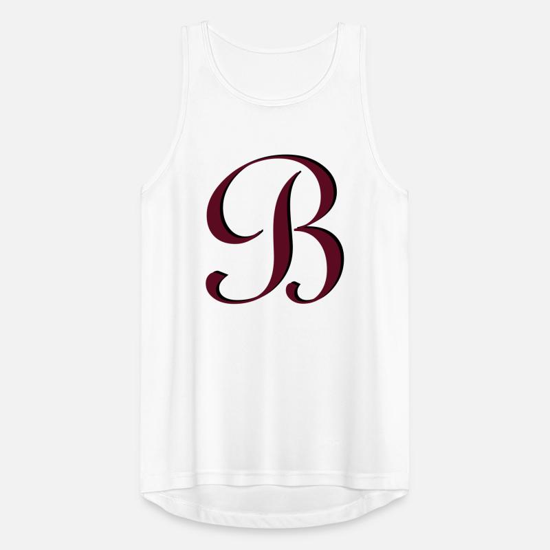 B Männer Tank Top atmungsaktiv