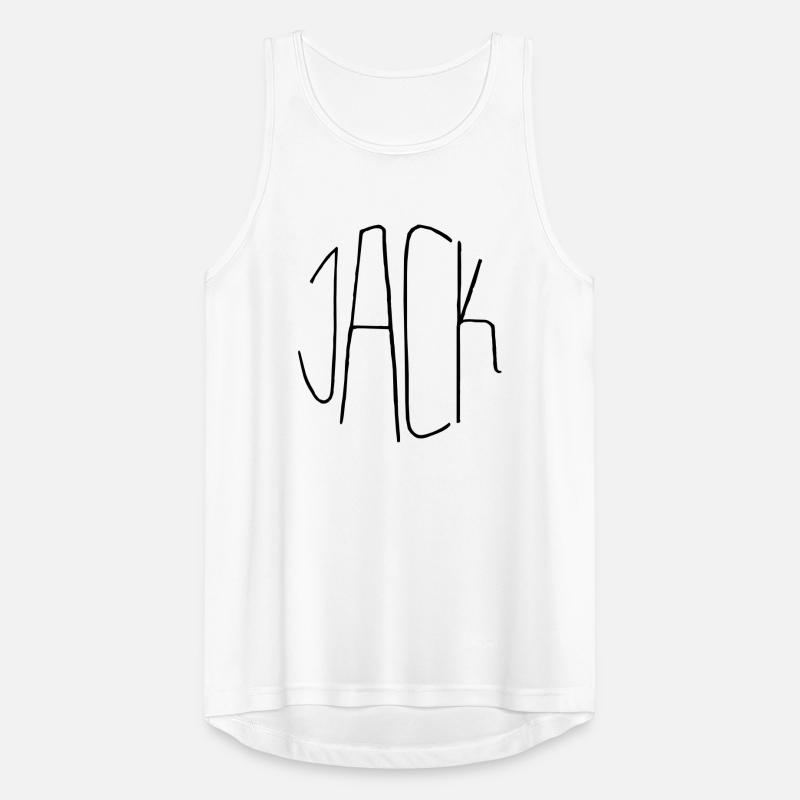 Jack Männer Tank Top atmungsaktiv