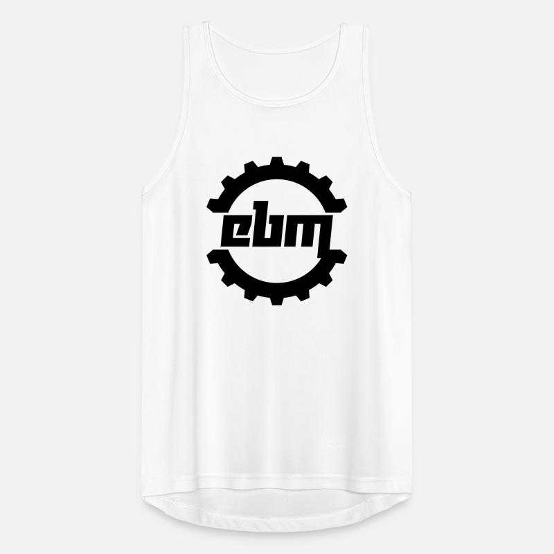 EBM (Vector) Débardeur respirant Homme