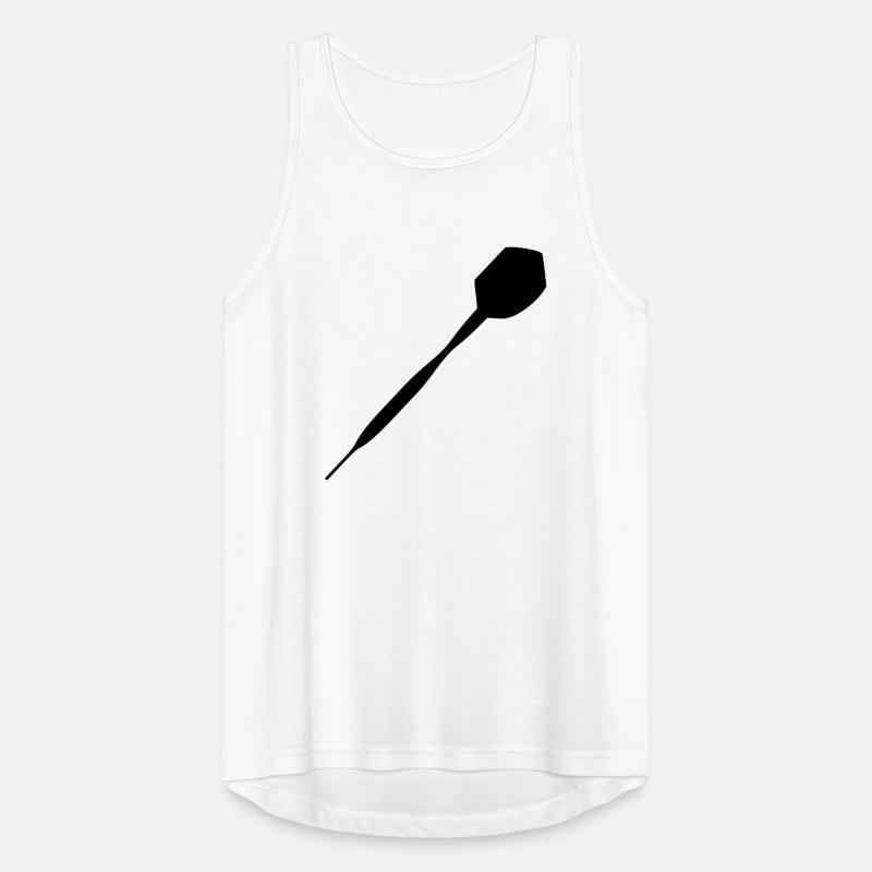 Fléchettes Fléchettes Fléchettes Fléchettes Joueur de fléchettes Sport 3 Débardeur respirant Homme