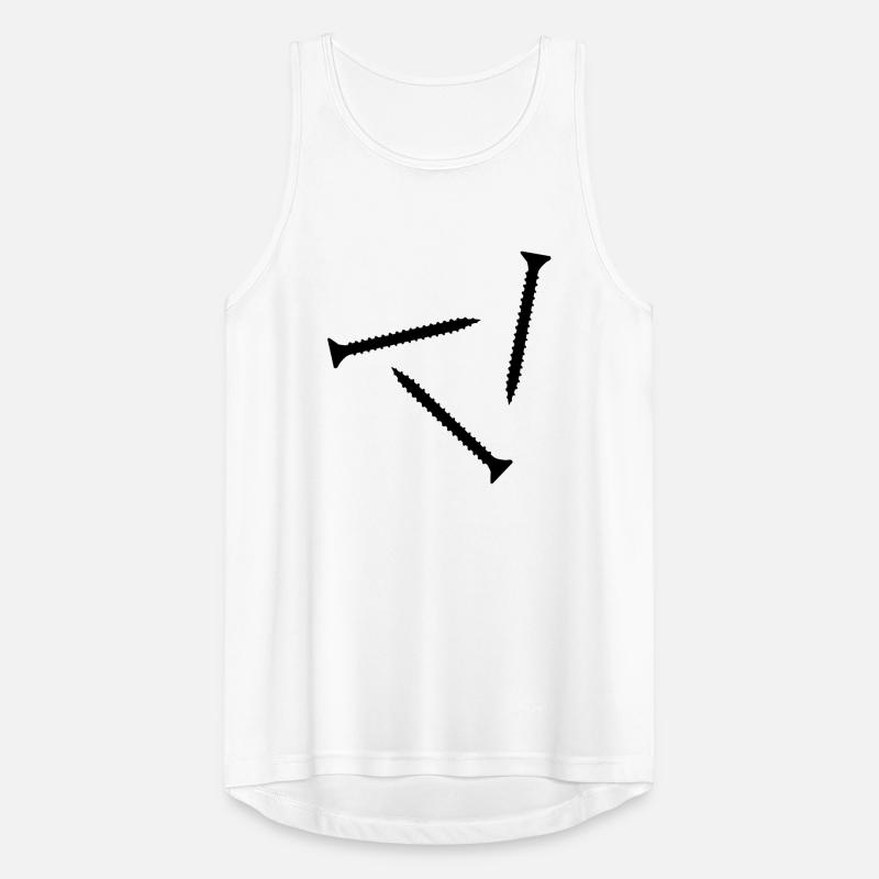 Vis Débardeur respirant Homme