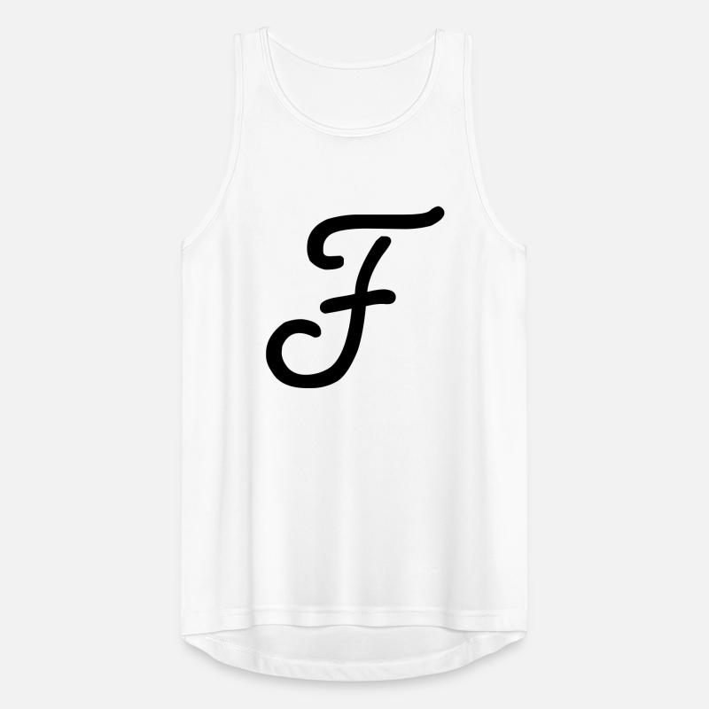 f Männer Tank Top atmungsaktiv