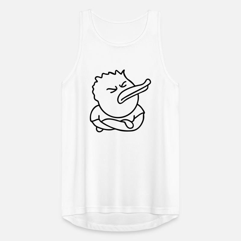 Offended Duck Débardeur respirant Homme
