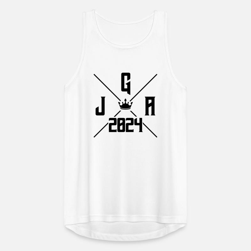 Journée du Bachelor 2024 Débardeur respirant Homme