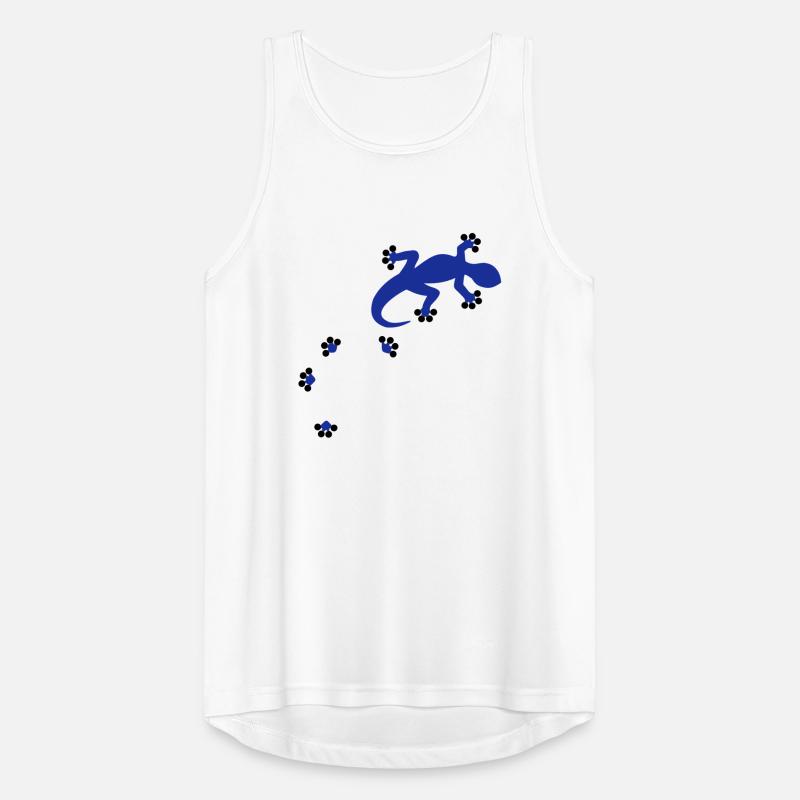Gecko - 2c Débardeur respirant Homme