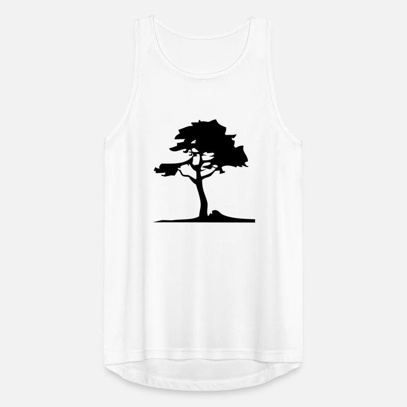 tree Débardeur respirant Homme
