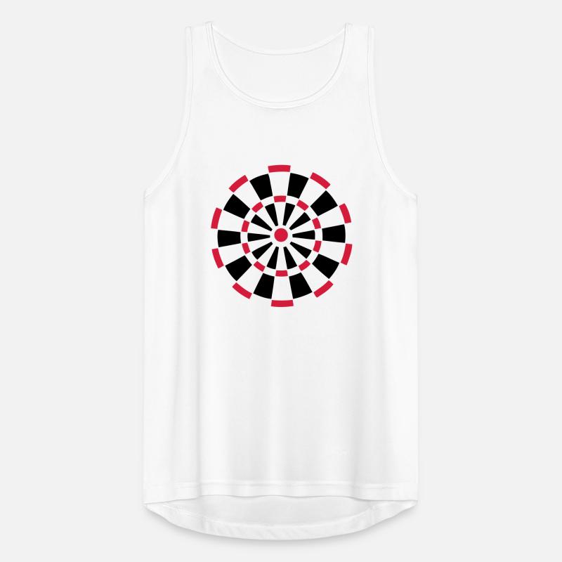 dart target Débardeur respirant Homme