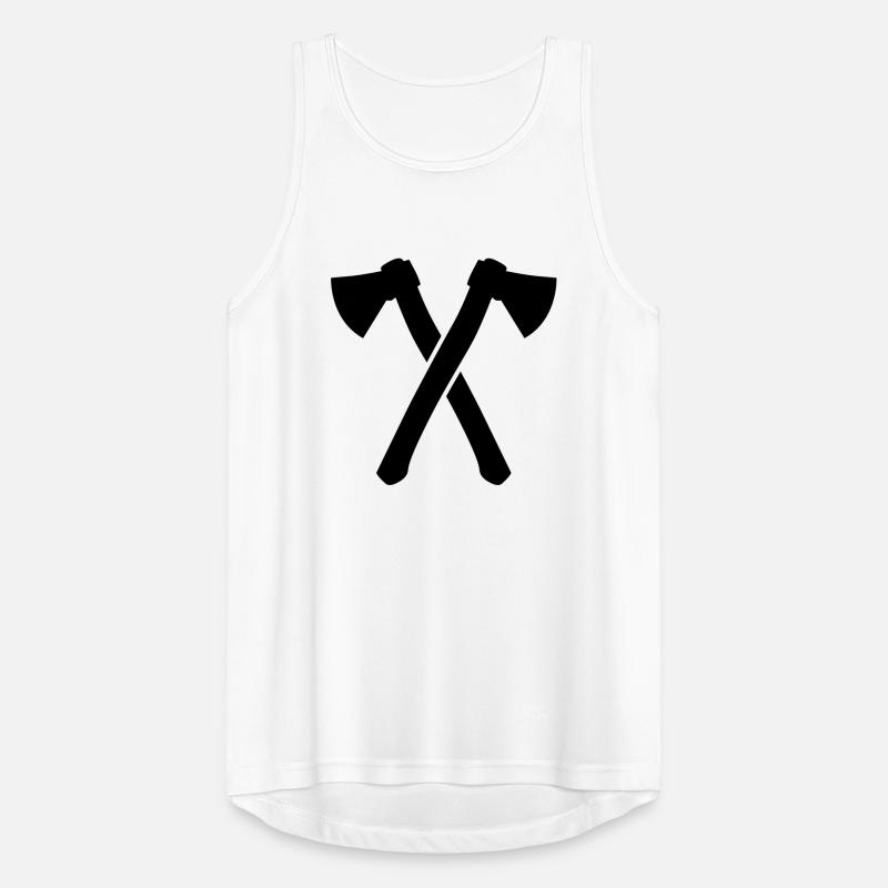 bijlen Mannen tanktop ademend actief