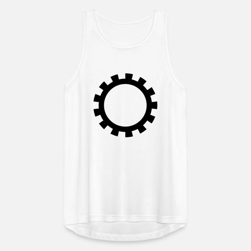 Gear sprocket 1c Men's Breathable Tank Top