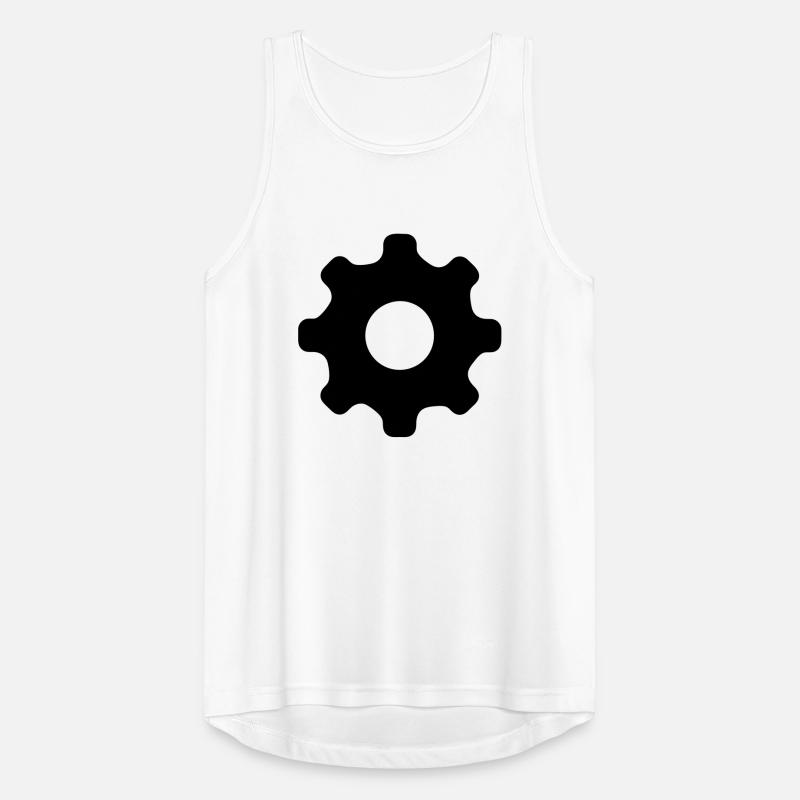 Gear Men's Breathable Tank Top