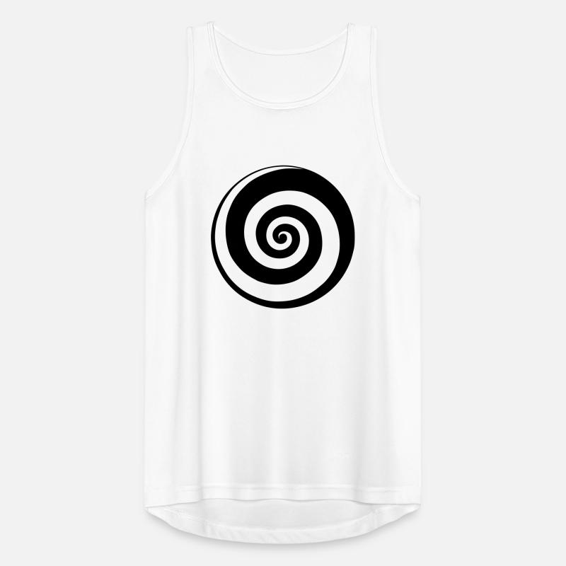Spiral Männer Tank Top atmungsaktiv