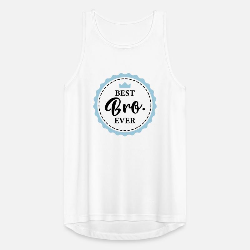 Bruder Männer Tank Top atmungsaktiv