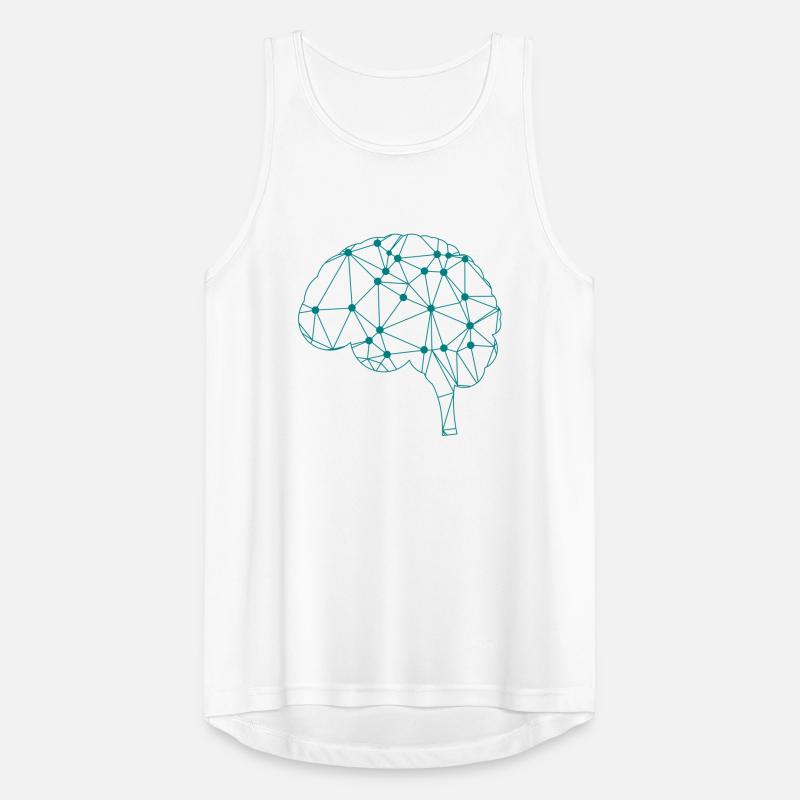 Linear Brain Débardeur respirant Homme