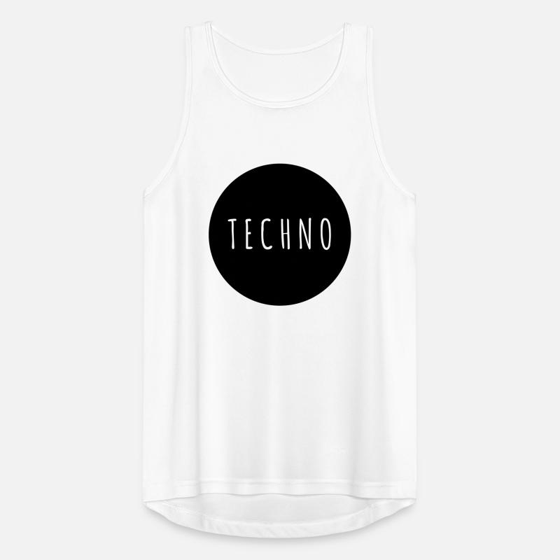 TECHNO Débardeur respirant Homme