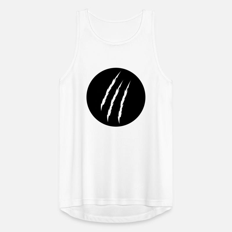 Claw Men's Breathable Tank Top