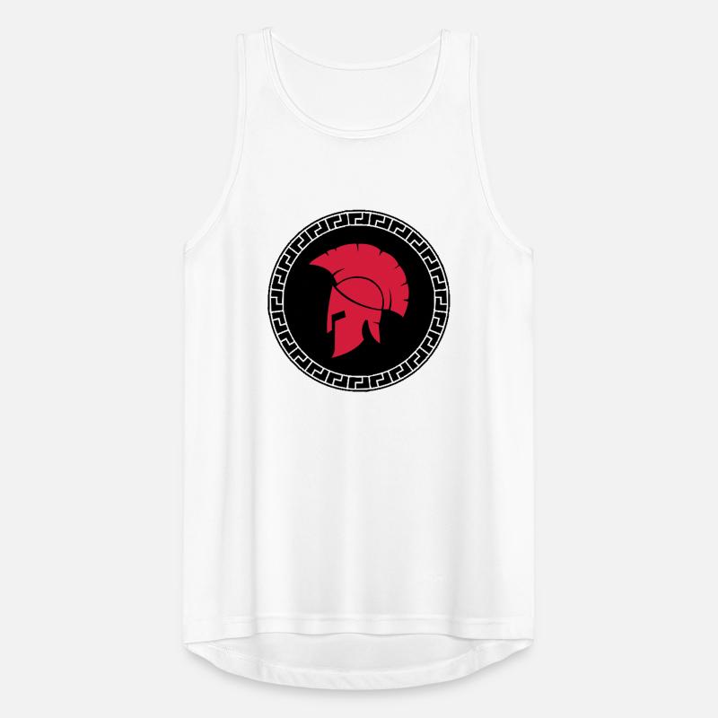 Spartan Men's Breathable Tank Top