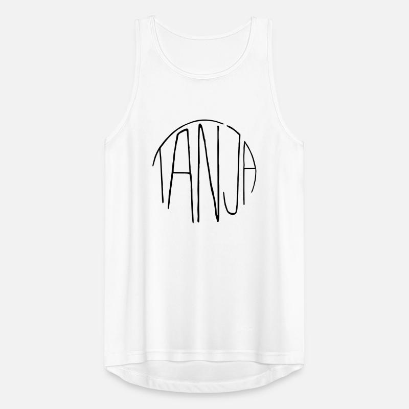 Tanja Männer Tank Top atmungsaktiv