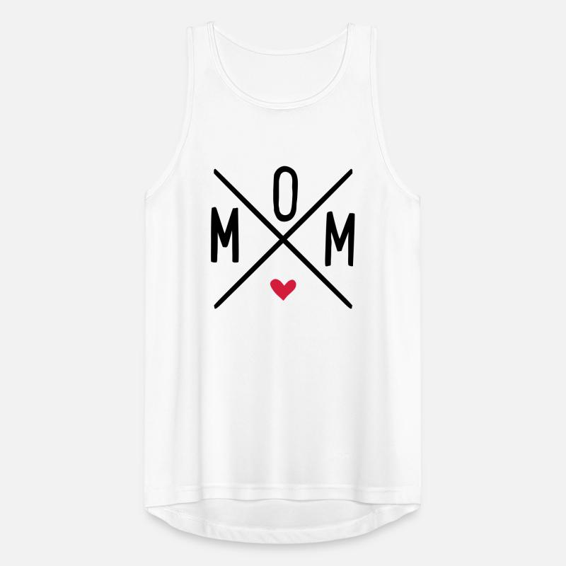 maman Débardeur respirant Homme