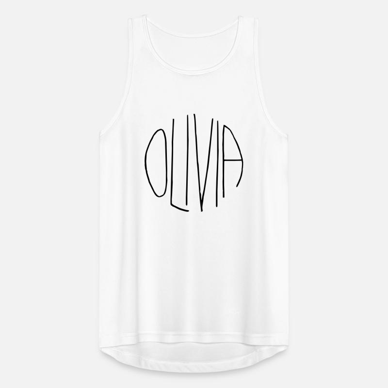 Olivia Männer Tank Top atmungsaktiv