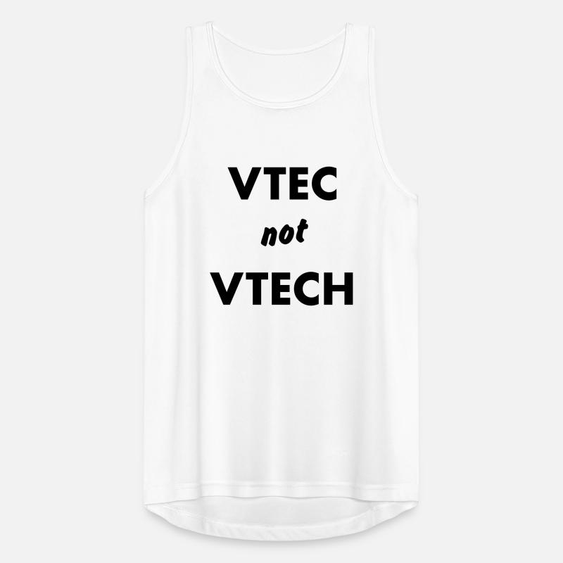 JDM VTEC not VTECH | T-shirts JDM Men's Breathable Tank Top