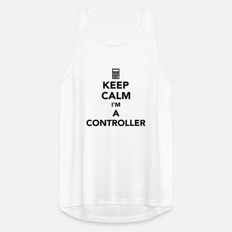 Controller Männer Tank Top atmungsaktiv