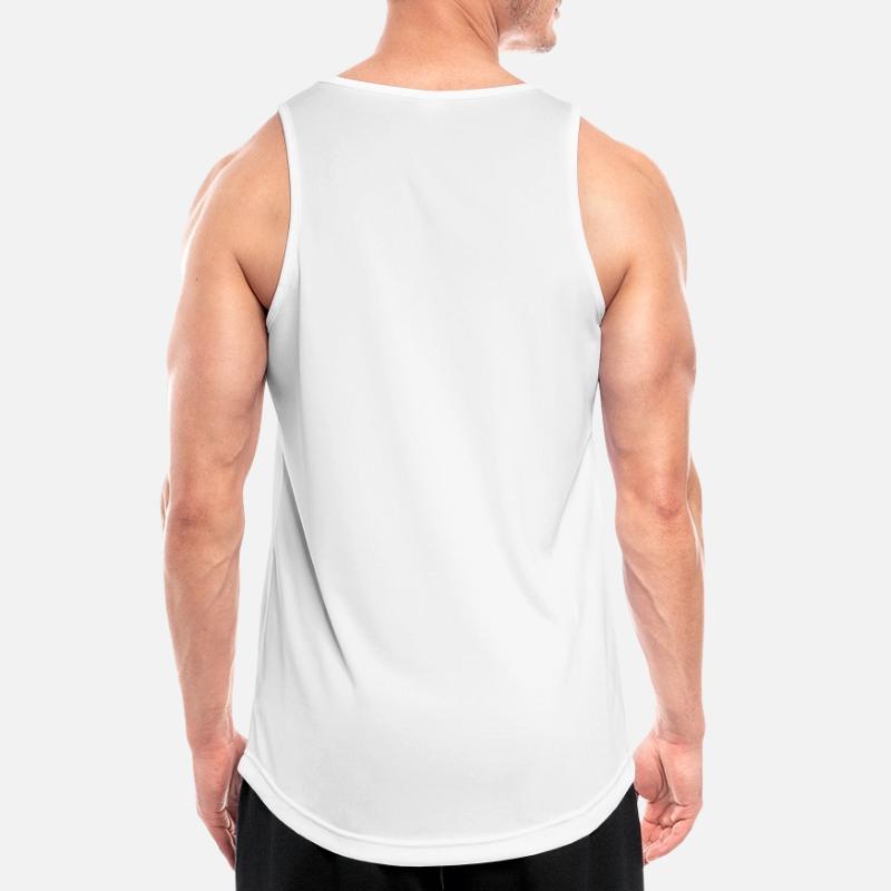 Beste Mutter ever Mutti Muttertag Mama Danke Männer Tank Top atmungsaktiv