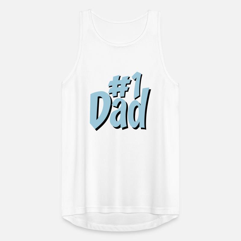 dad Männer Tank Top atmungsaktiv