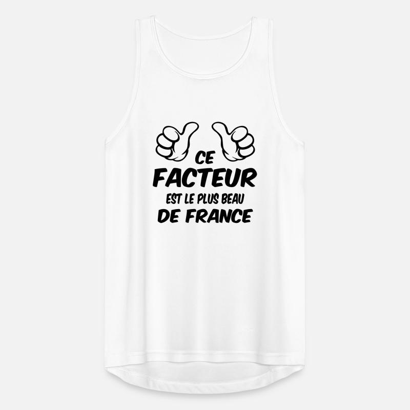 BESTER FAKTOR Männer Tank Top atmungsaktiv