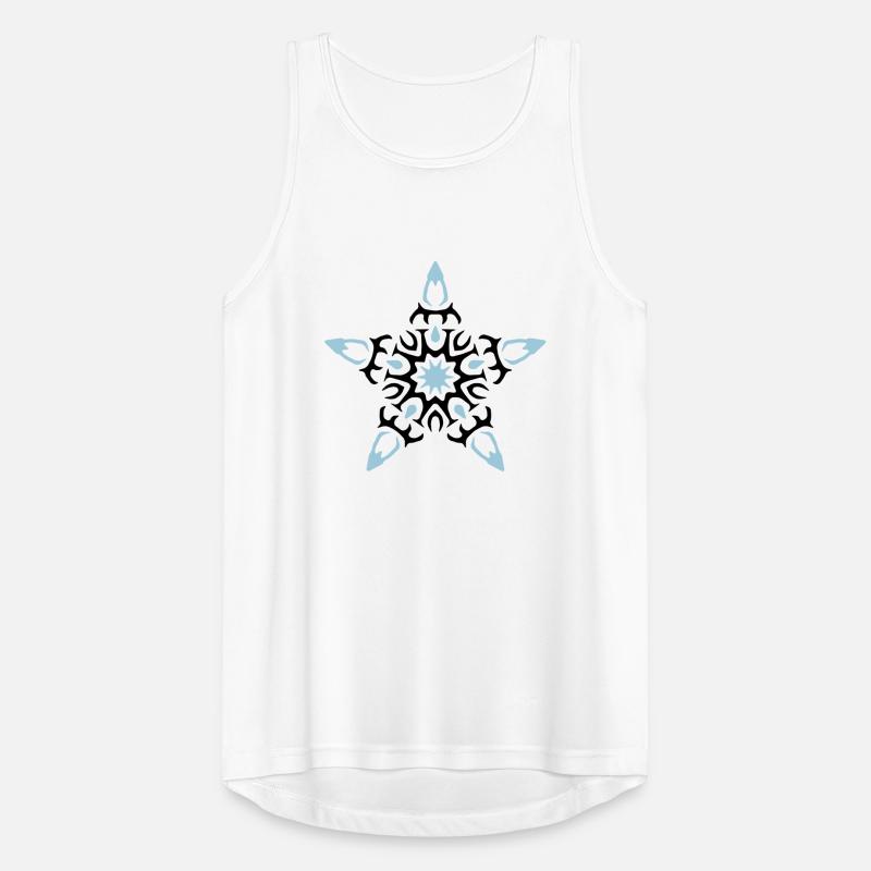 Star Tribal Men's Breathable Tank Top