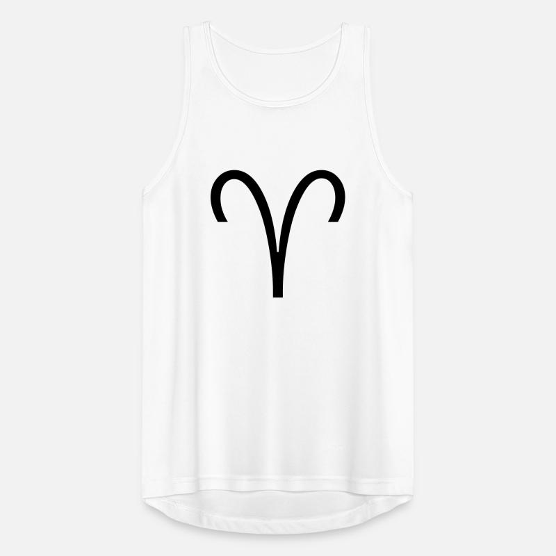aries / widder Männer Tank Top atmungsaktiv
