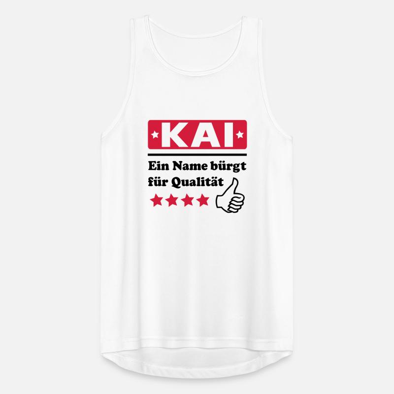 kai Männer Tank Top atmungsaktiv
