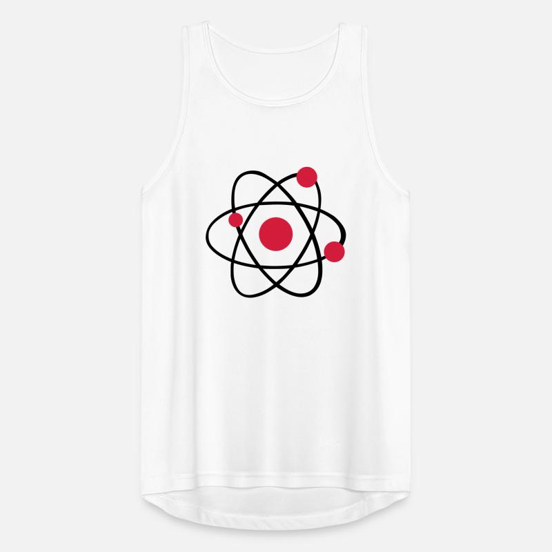 Atom Men's Breathable Tank Top