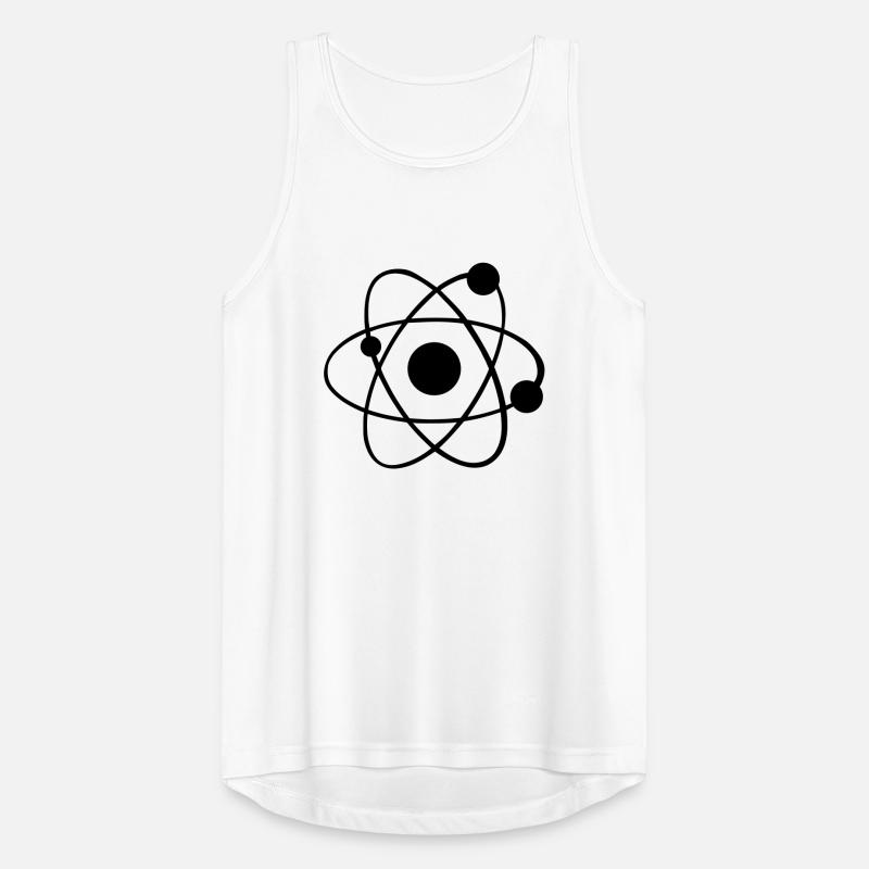 Atom Men's Breathable Tank Top