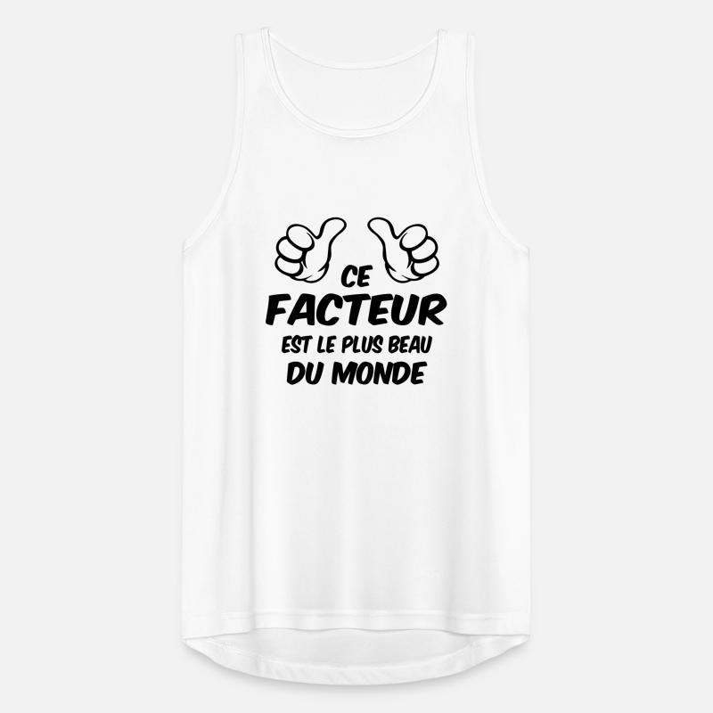 BESTER FAKTOR Männer Tank Top atmungsaktiv