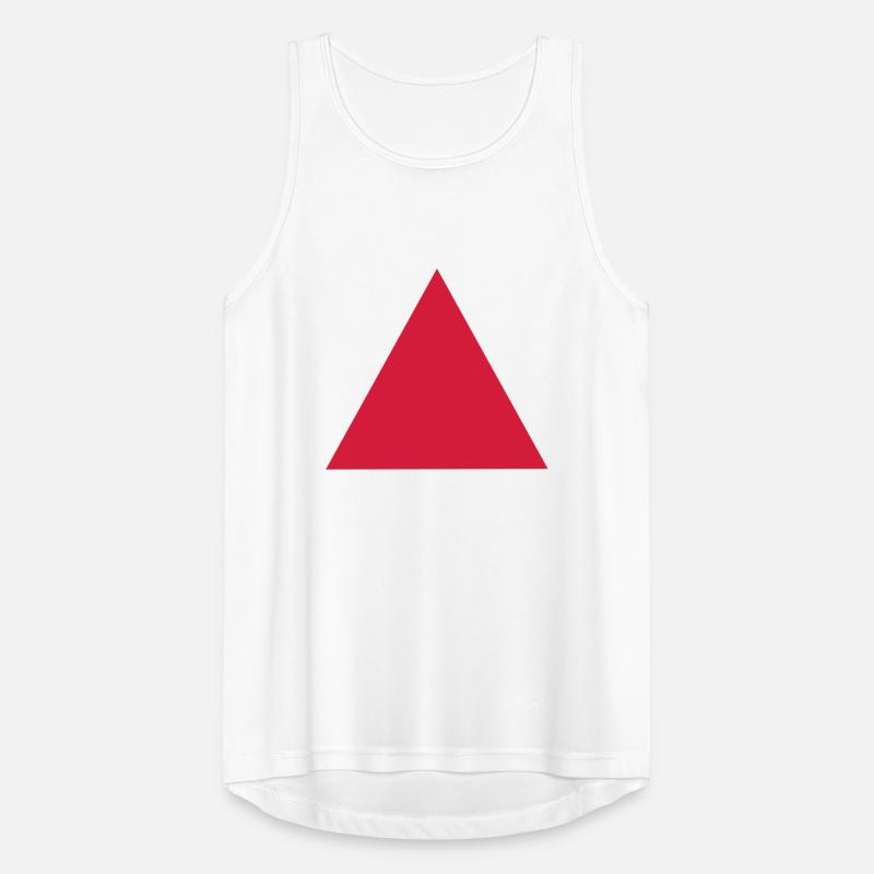 Triangle Débardeur respirant Homme