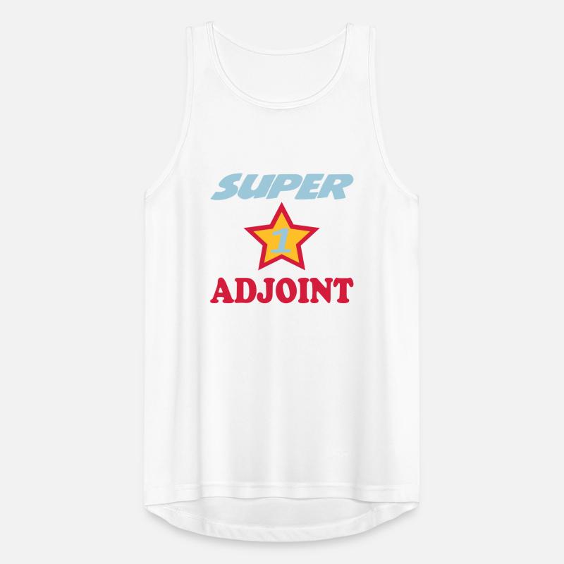 SUPER ADJOINT Débardeur respirant Homme