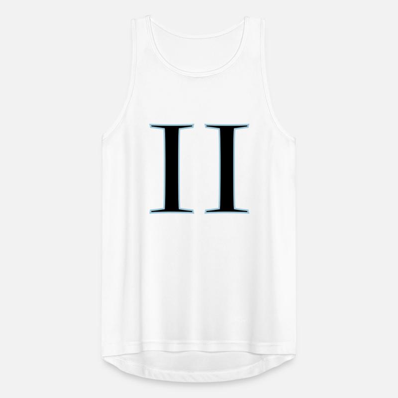 roman2 Männer Tank Top atmungsaktiv