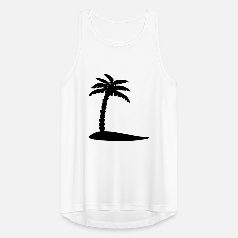 Palme Men's Breathable Tank Top