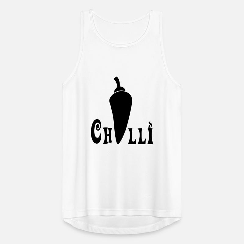 Chilli Männer Tank Top atmungsaktiv