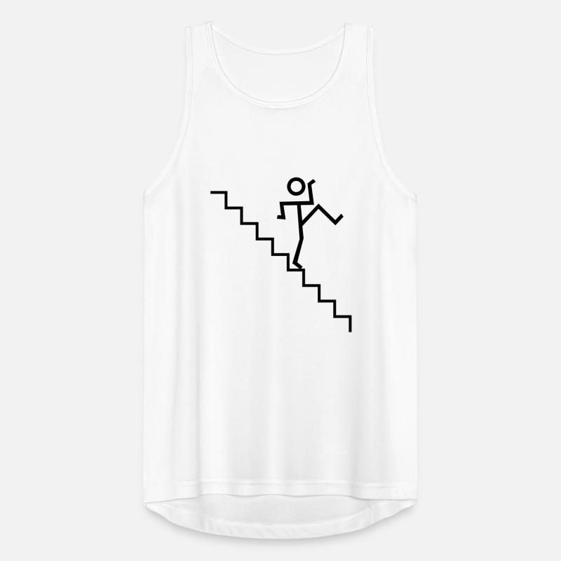 the time before falling down Men's Breathable Tank Top