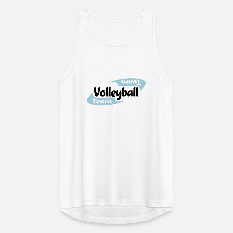 volley-ball Débardeur respirant Homme
