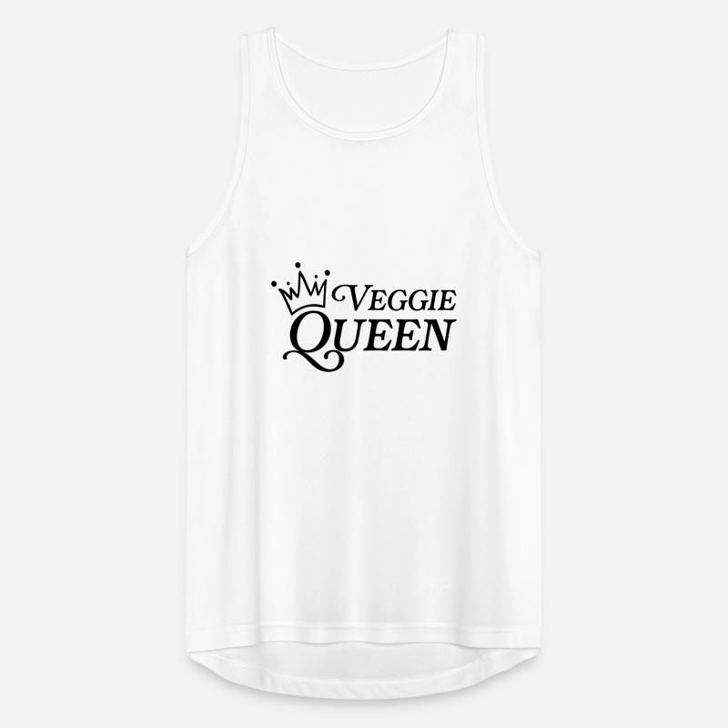 Vegano Canotta da uomo traspirante