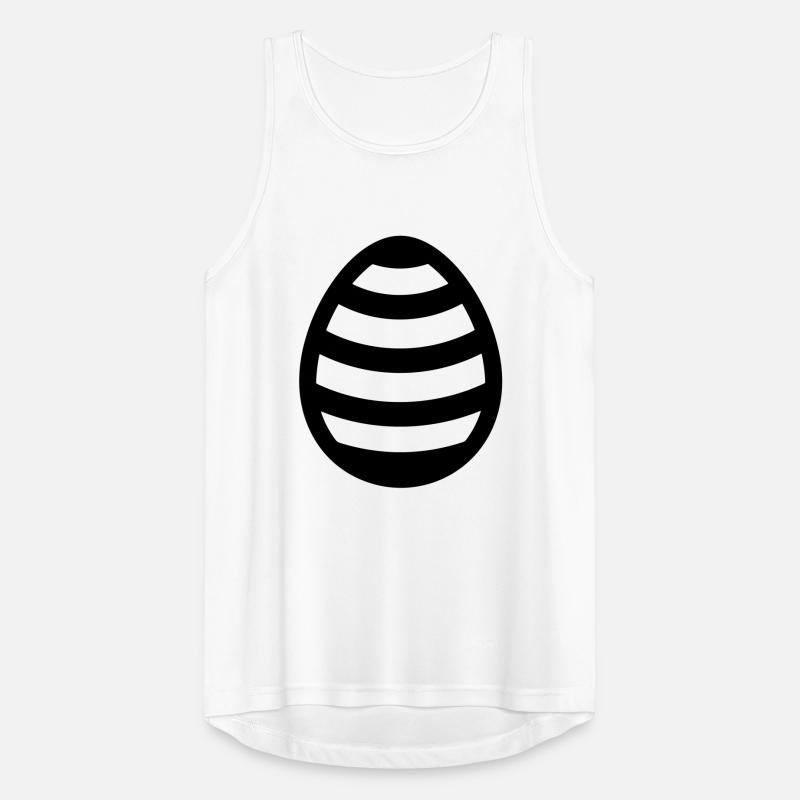 Egg Men's Breathable Tank Top