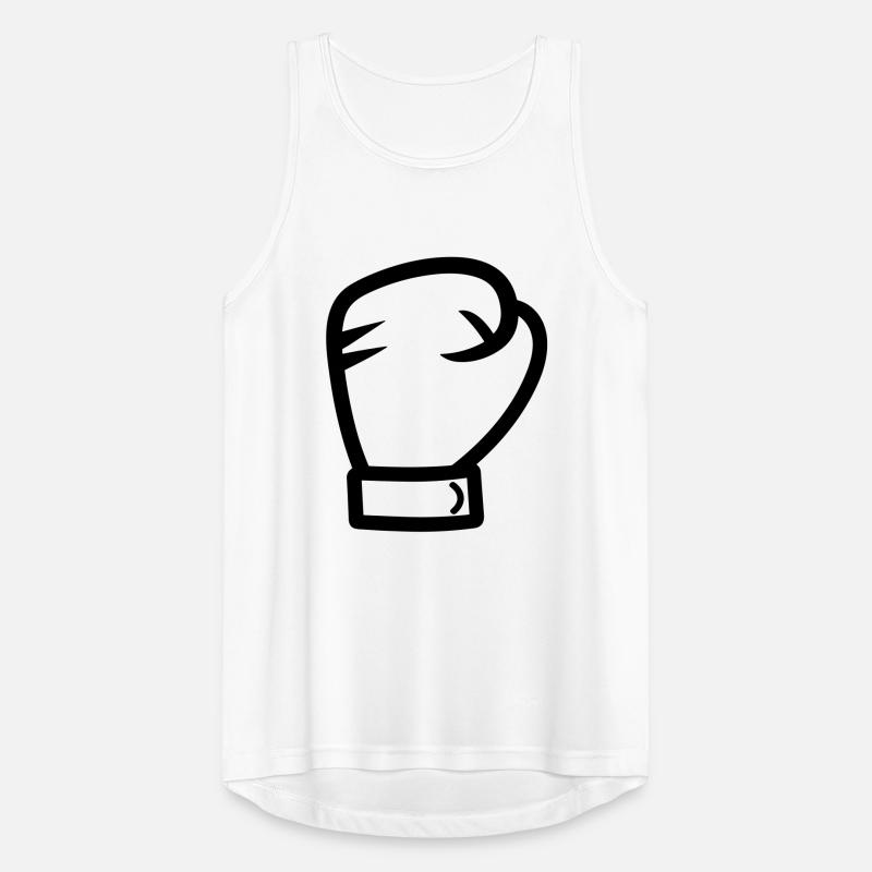 gant de boxe Débardeur respirant Homme