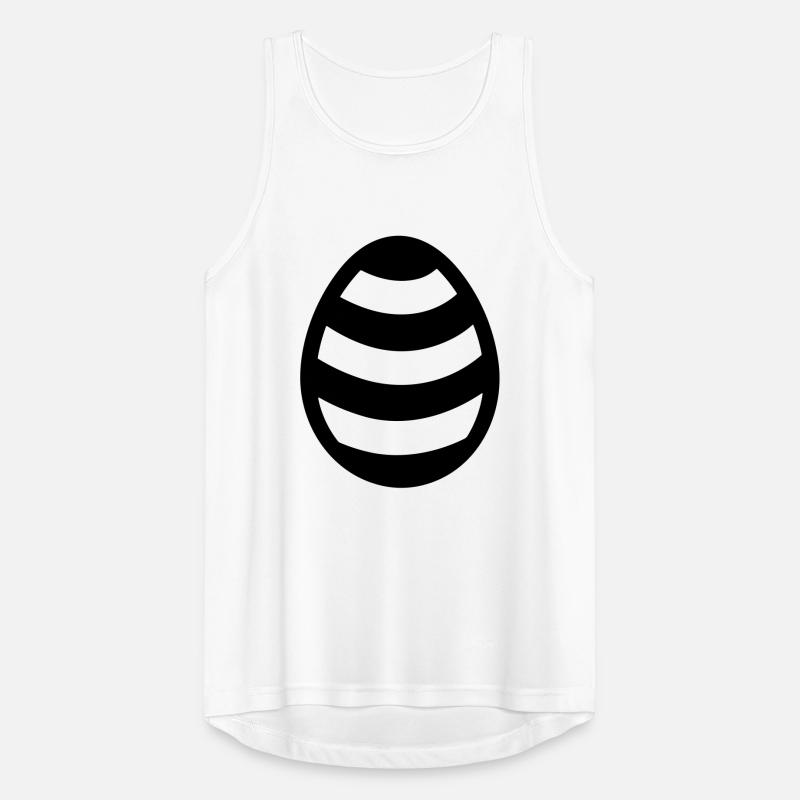 Egg Men's Breathable Tank Top