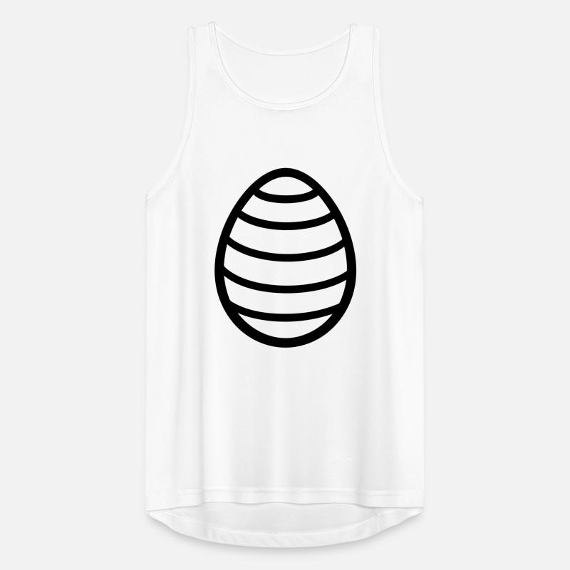 Easter Egg Men's Breathable Tank Top