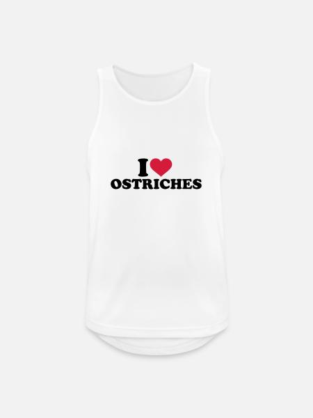 bouquet - Men's Breathable Tank Top - white