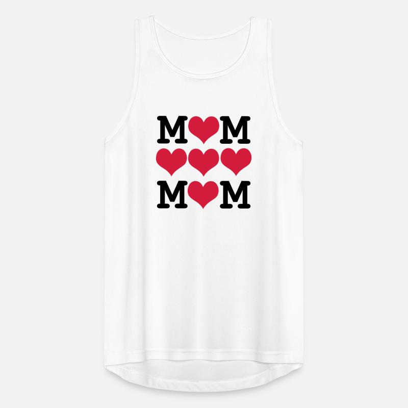 Muttertag Männer Tank Top atmungsaktiv